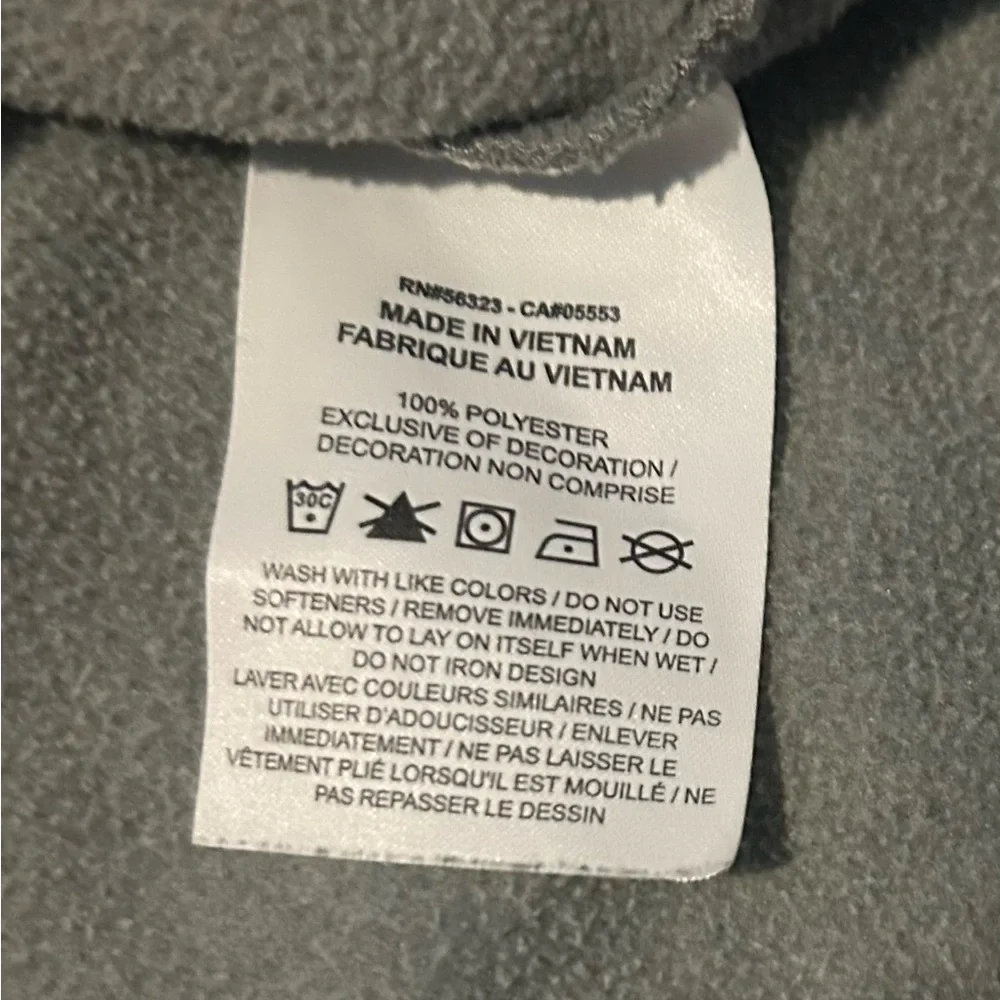 Nike Dri Fit Performance Hooded Sweatshirt Men’s XL - Picture 4 of 7